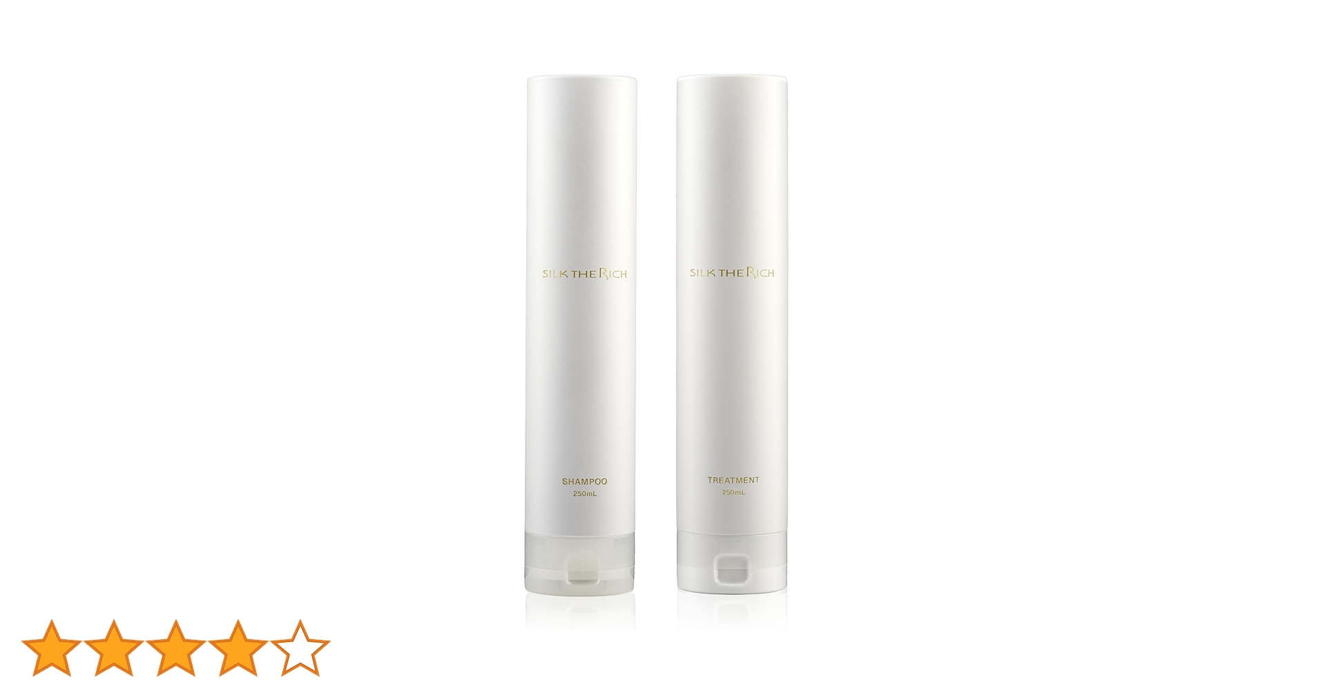 Amazon.co.jp: 【 シルクザリッチ 白 】[ シャンプー